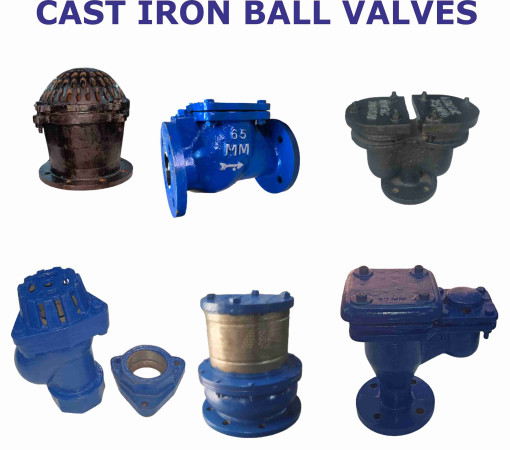 Poonam Valves