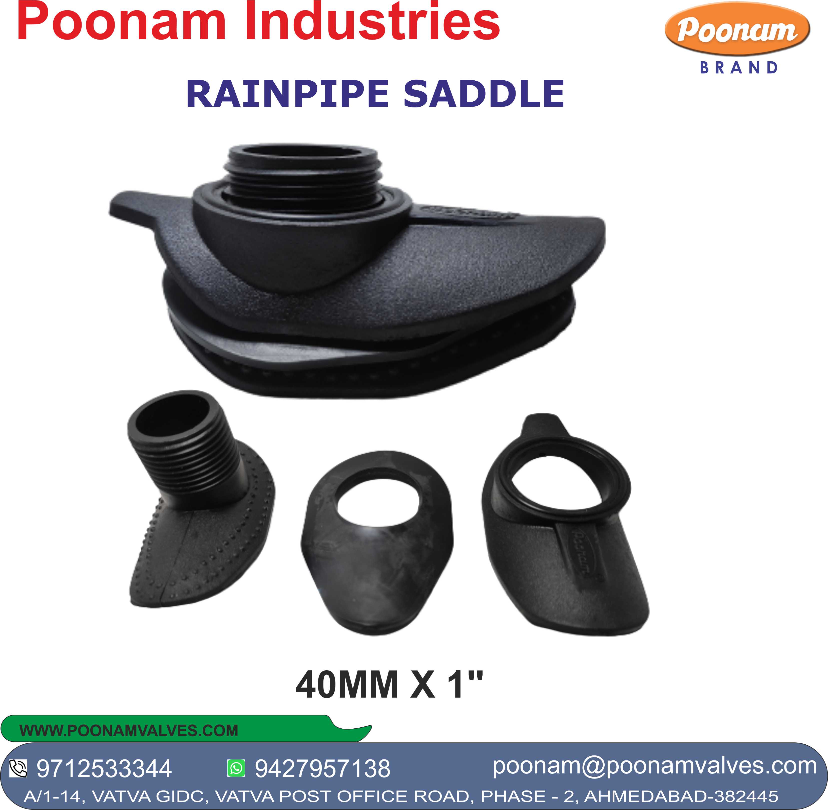 Poonam Valaves