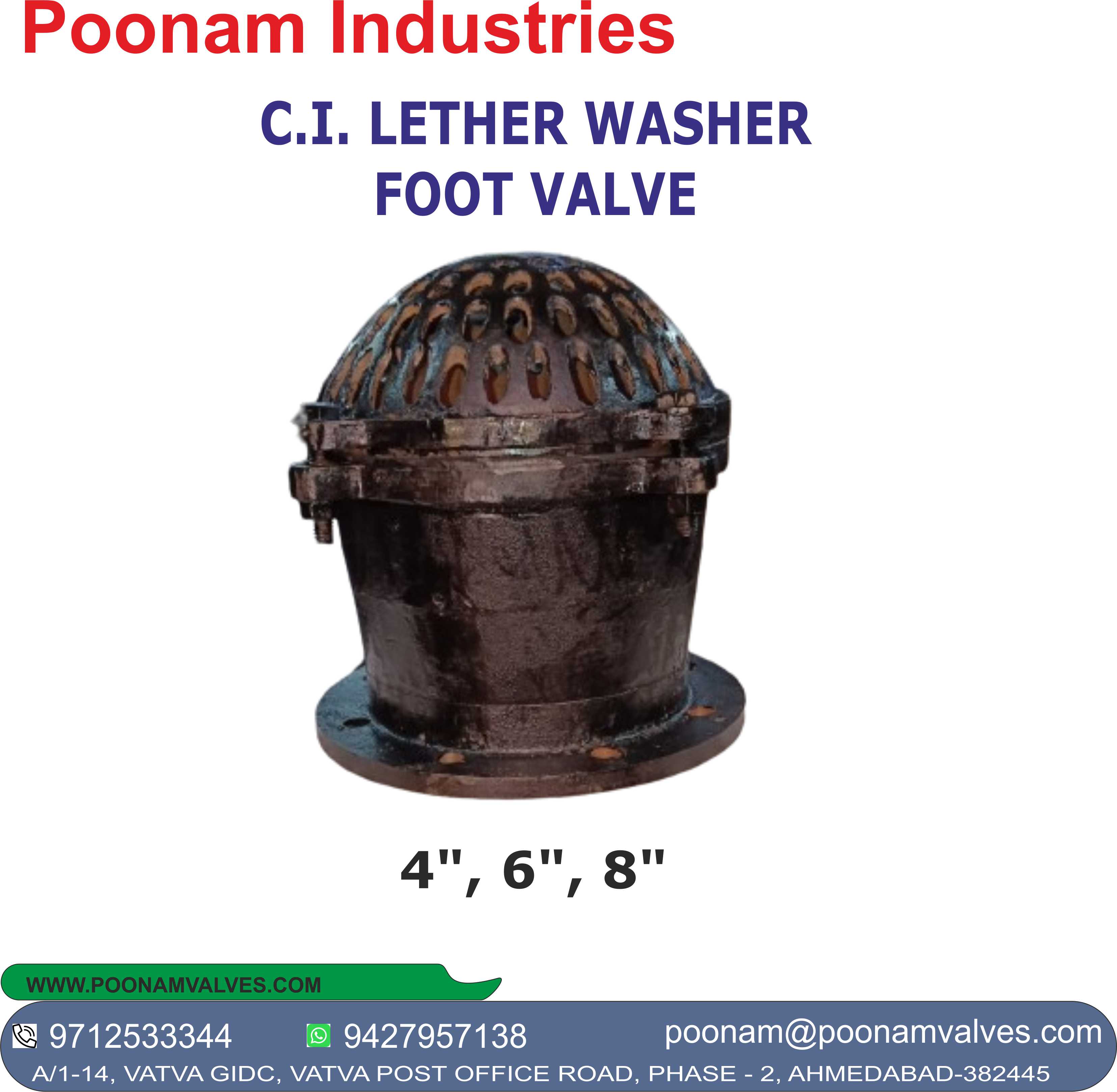 Poonam Valaves