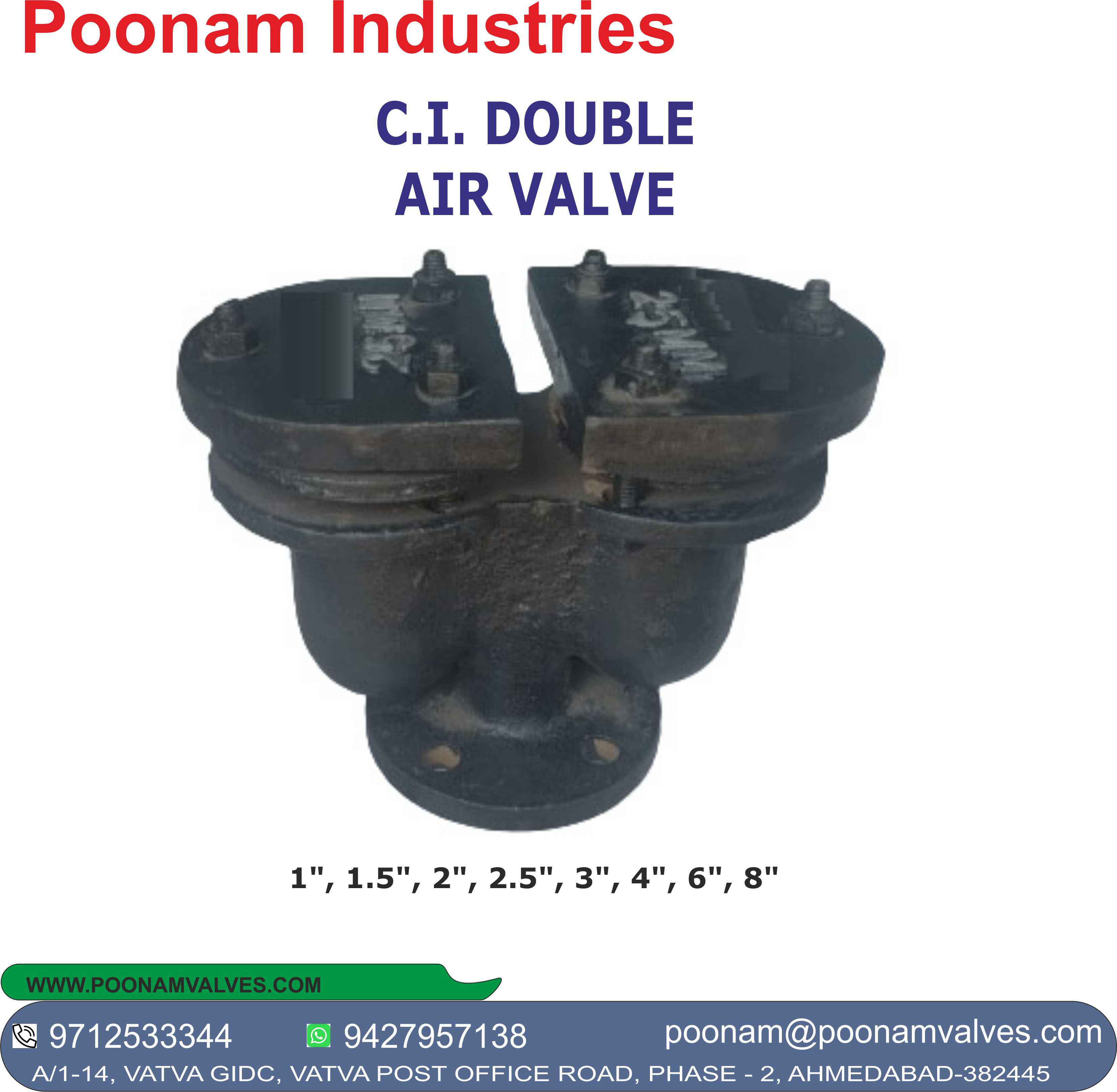 Poonam Valaves