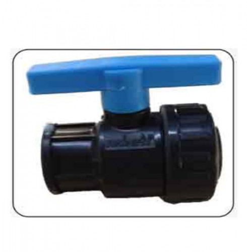 Single Union Valve