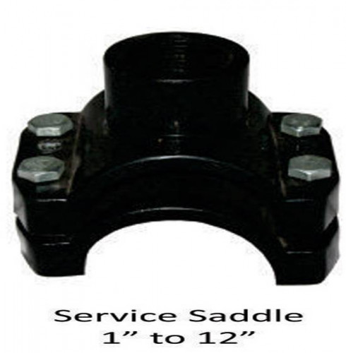 Rainson PP Service Saddle