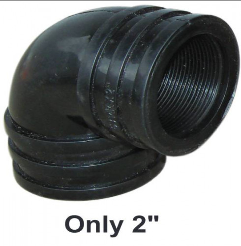 PP INSIDE THREADED ELBOW