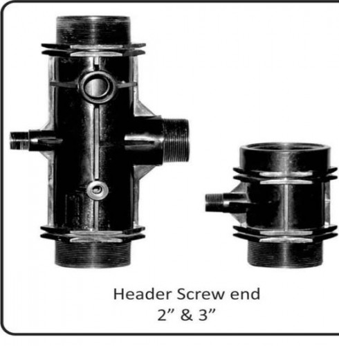 Header Assembly Screw End