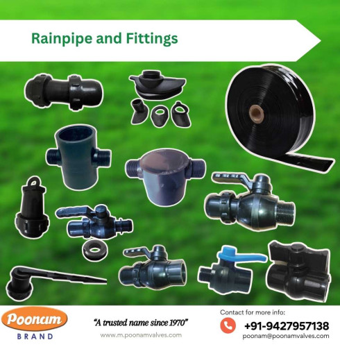 Export & Supplier Africa Premium PP Rain Pipe Fittings – 32mm & 40mm