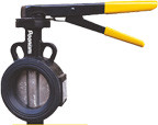 C I BUTTERFLY VALVES