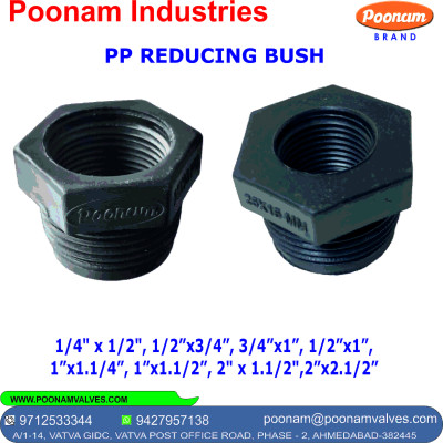 PP REDCING BUSH