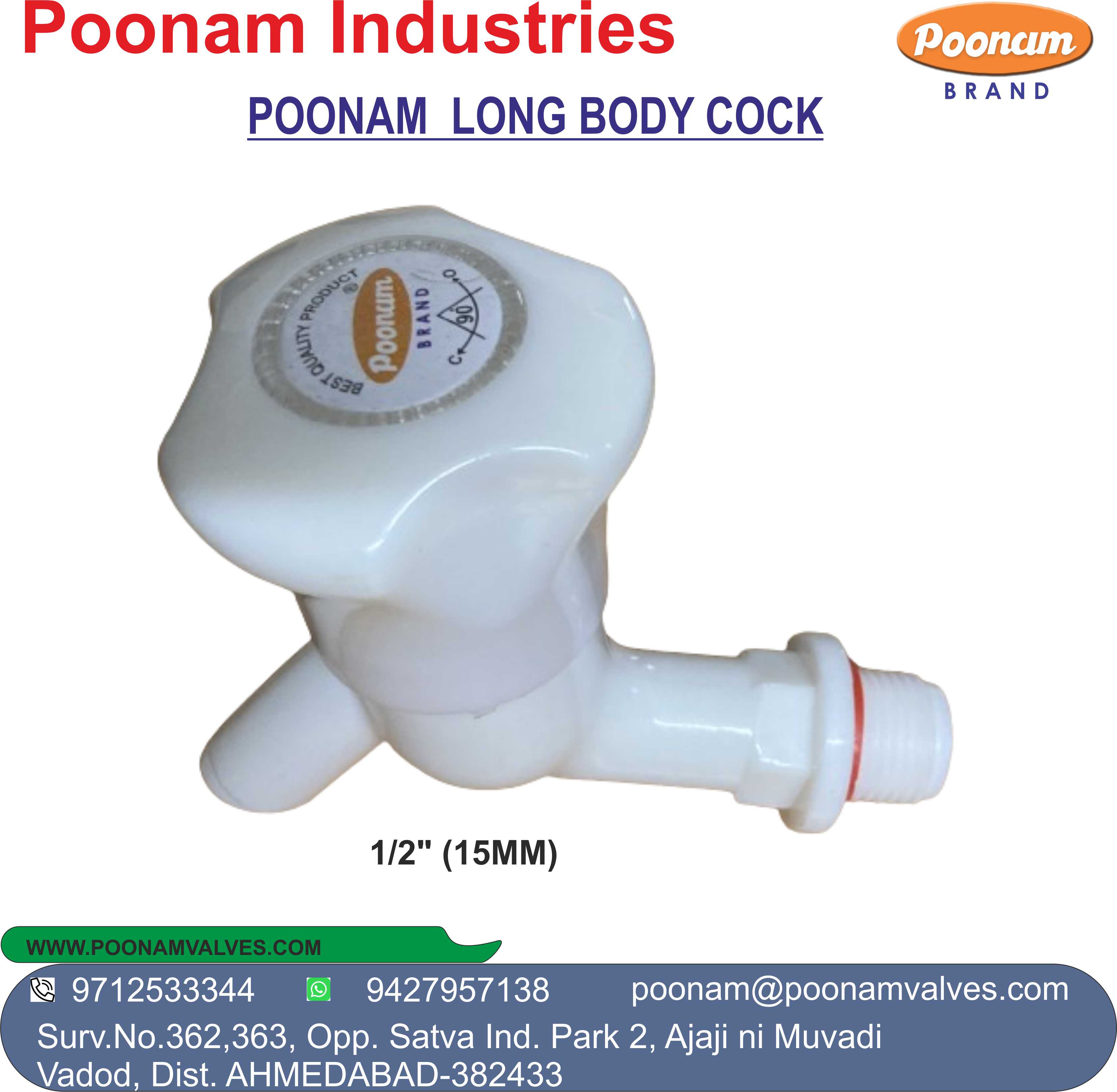 Poonam Valaves