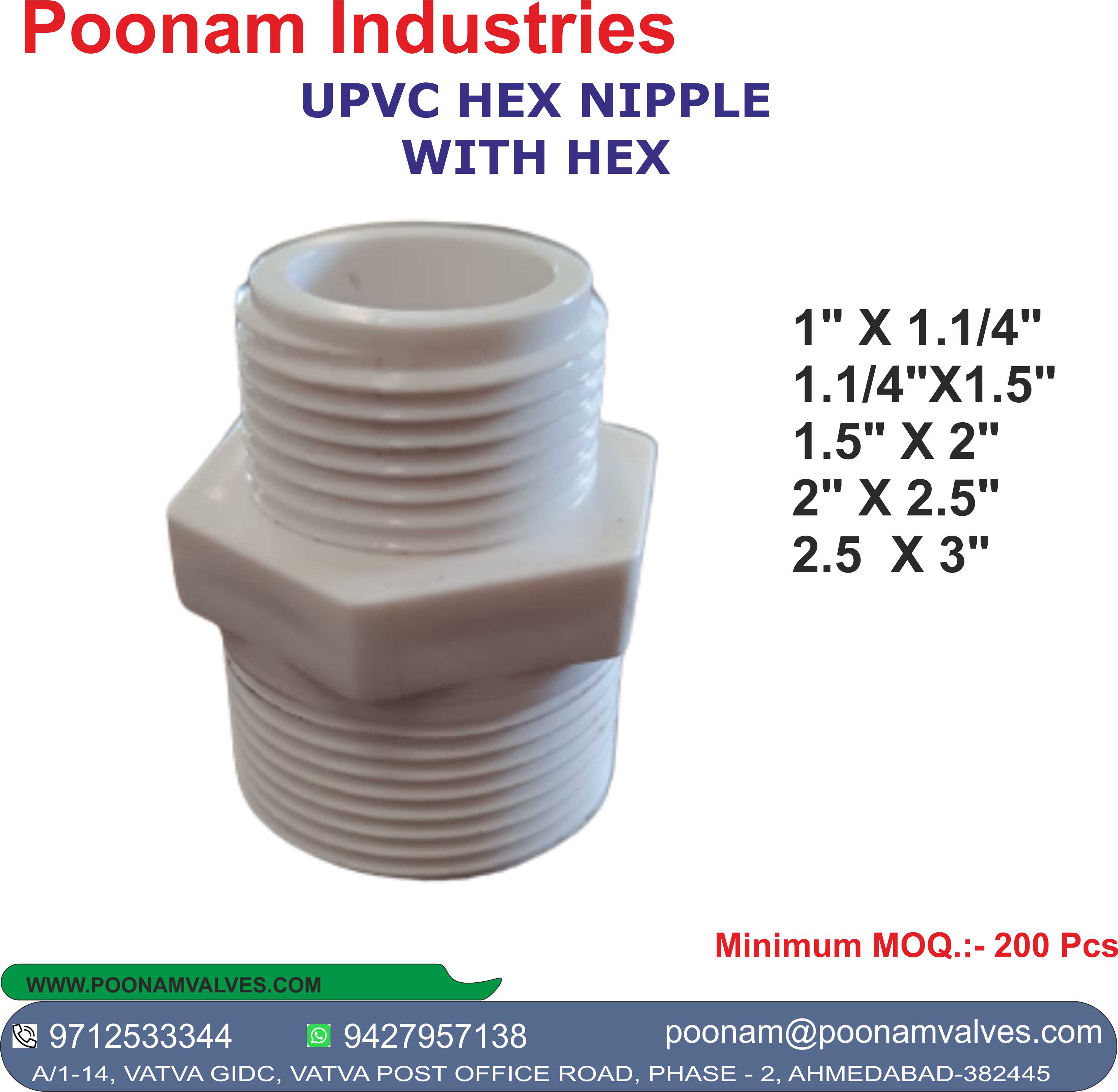 Poonam Valaves