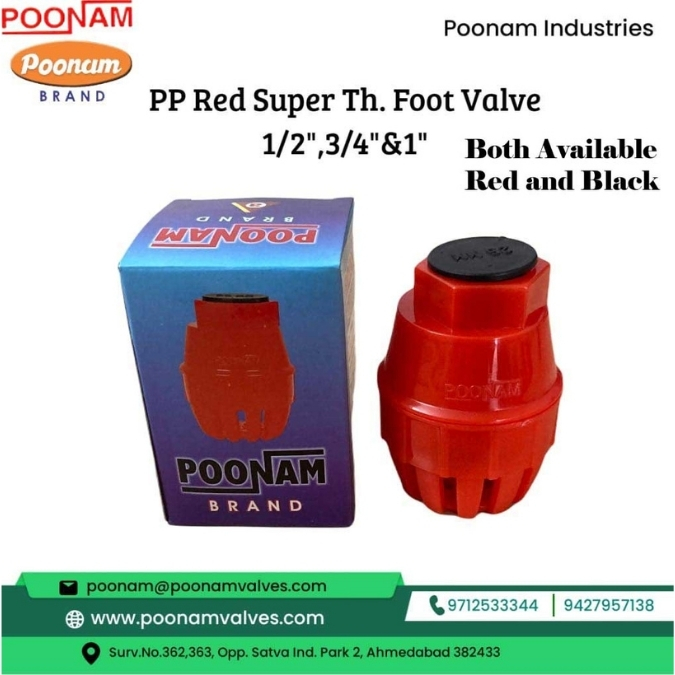 Poonam Valaves