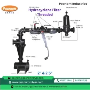 PP Disc Filter Manufacturer & Supplier in India