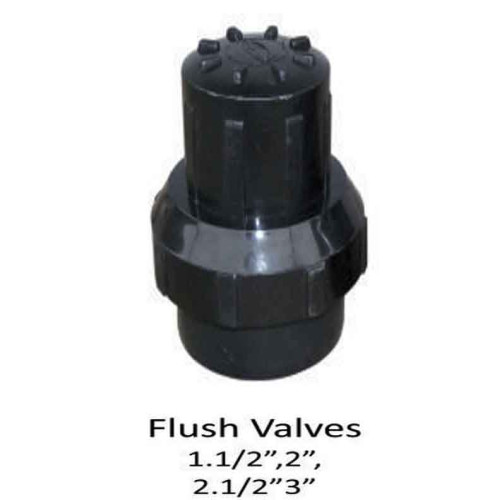 PP Flush Valves Plain End – Manufacturer, Supplier & Exporter
